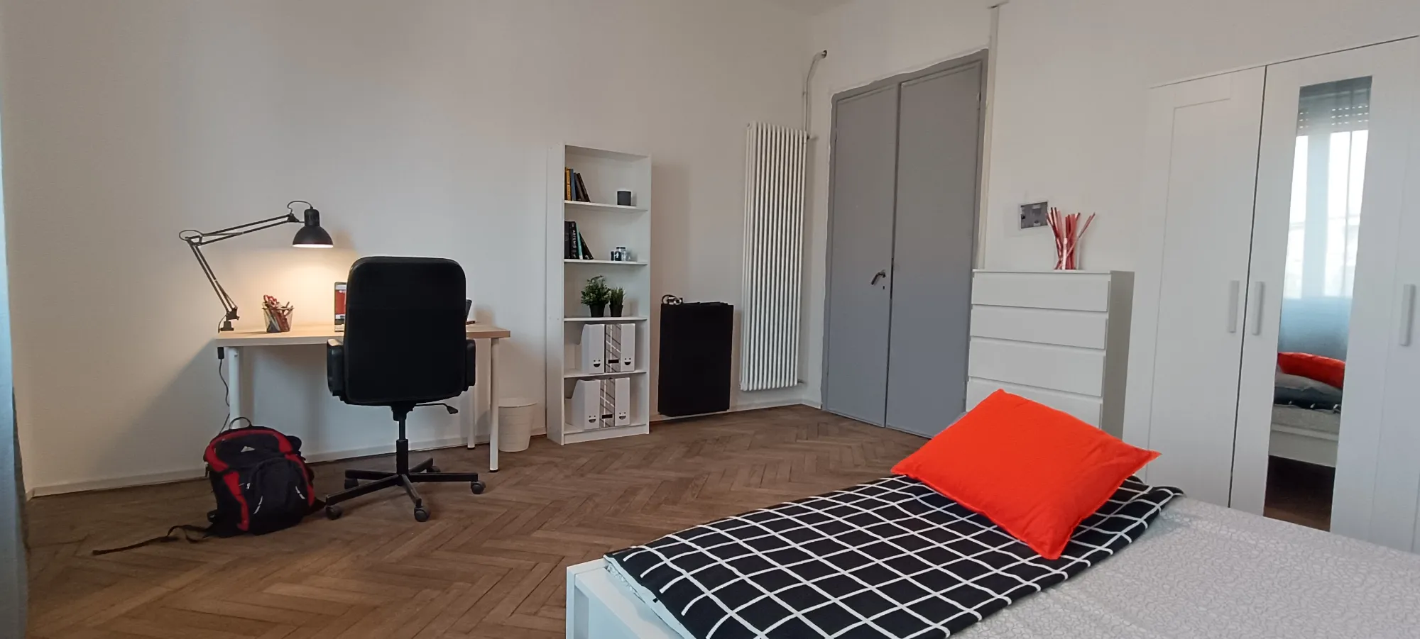 Room in Padua