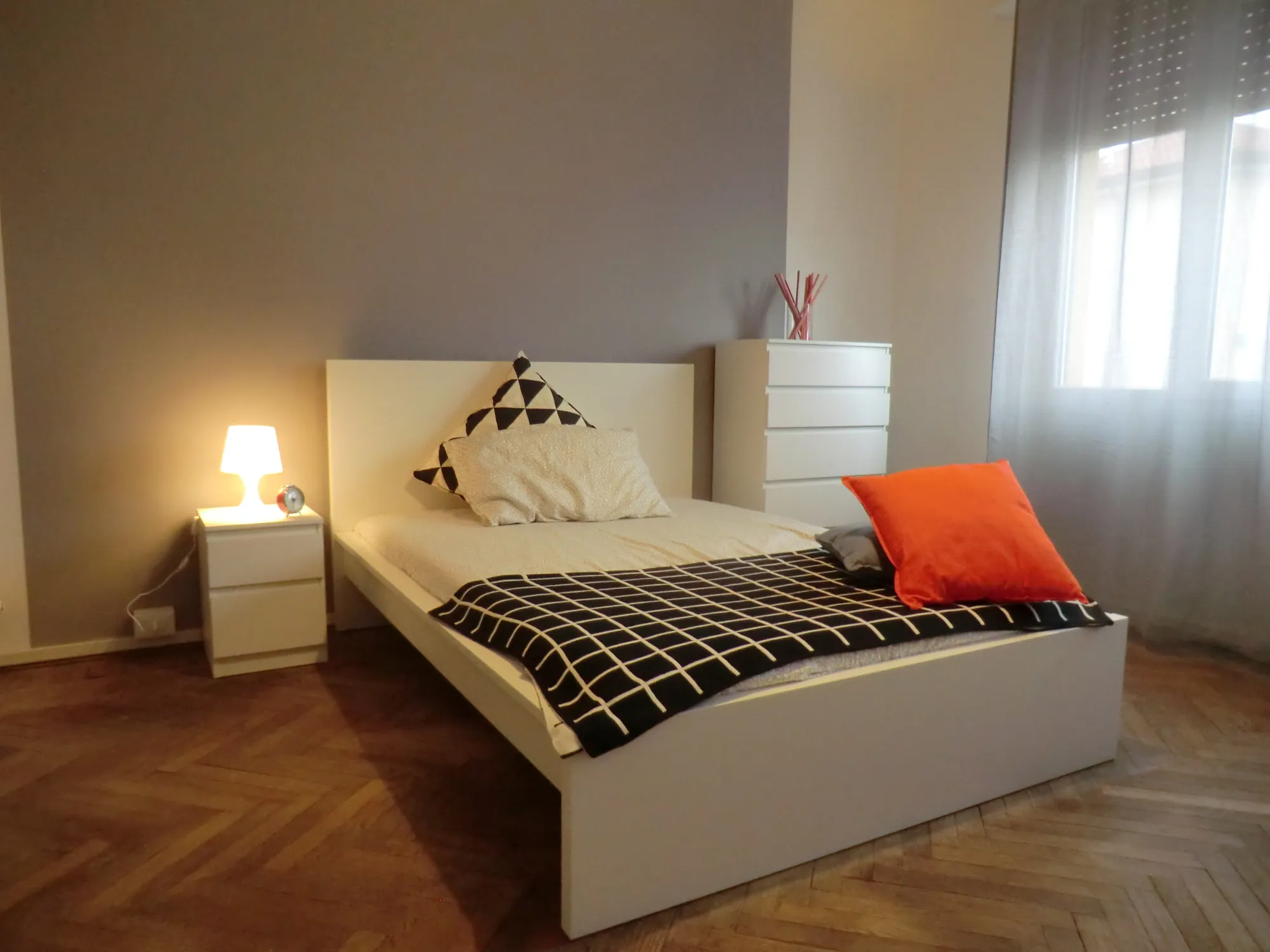 Room in Padua